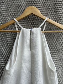 Blusa Silver Plumas - Ropa Sin Peros