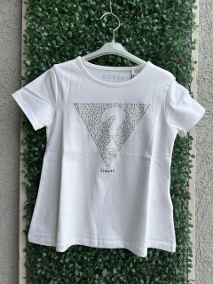 Remera Strass Guess