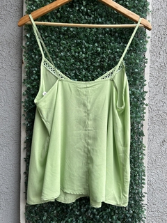 Musculosa Pastel