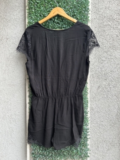 Mono Forever 21 Lino - Ropa Sin Peros