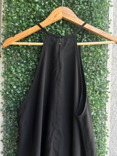 Blusa Halter Zara - Ropa Sin Peros
