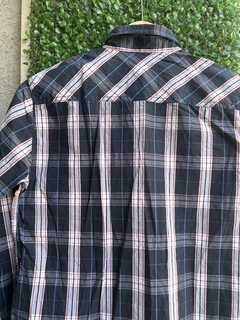 Camisa Cuadrillé Kevingston - Ropa Sin Peros