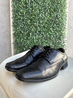Zapatos de Vestir de Cuero