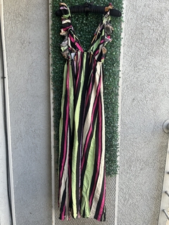 Vestido Maxi Stripes en internet
