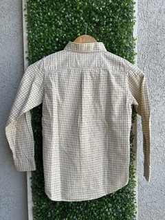 Camisa Cuadrillé Ralph Lauren en internet