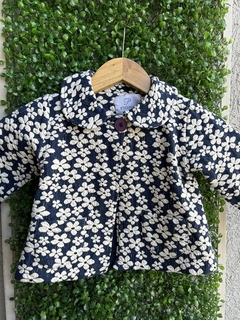 Abrigo Floreado Pioppa - comprar online