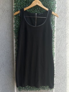 Vestido Tucci Basic Black - comprar online