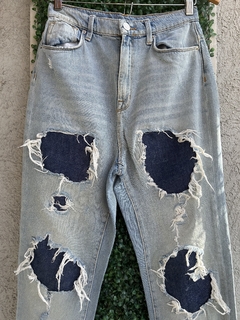Jean Reciclado BDG Jeans - comprar online