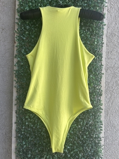 Body Apple de Algodón - Ropa Sin Peros