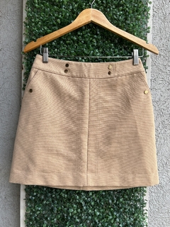 Pollera Beige H&M