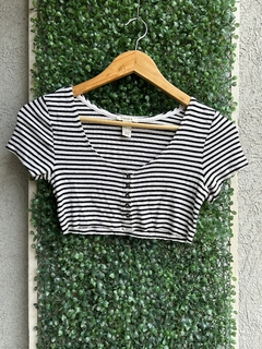 Top x2 Customizado Forever 21