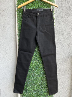 Jean Black Skinny Ask Denim