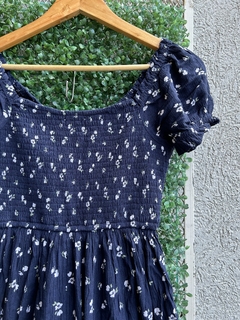 Vestido Flowers Hollister - Ropa Sin Peros