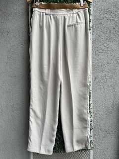 Pantalón con Cinto Zara en internet