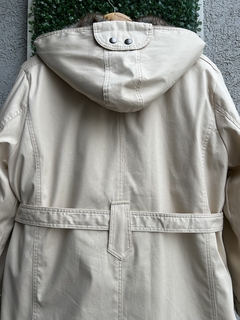 Trench Snow Word - tienda online
