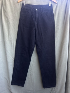 Jean Wide Leg Black Freedom - comprar online