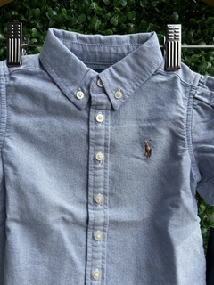 Camisa Manga Corta Ralph Lauren en internet