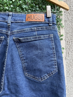 Jean Semi Oxford Hugs Jeans - tienda online
