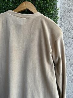 Buzo Plush Lucuma - Ropa Sin Peros