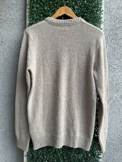 Sweater Beige H&M Man en internet