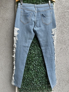 Jean Sky CBR - Ropa Sin Peros