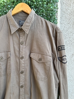Camisa Vison Wrangler - comprar online