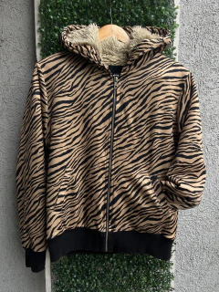 Campera Print Kosiuko