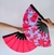 Abanico Flodra Pink Standard