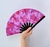 Abanico Flodra Lilac Standard
