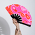 Pink Groovy Fluid Pocket