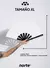 Abanico Conexion Silver XL - comprar online