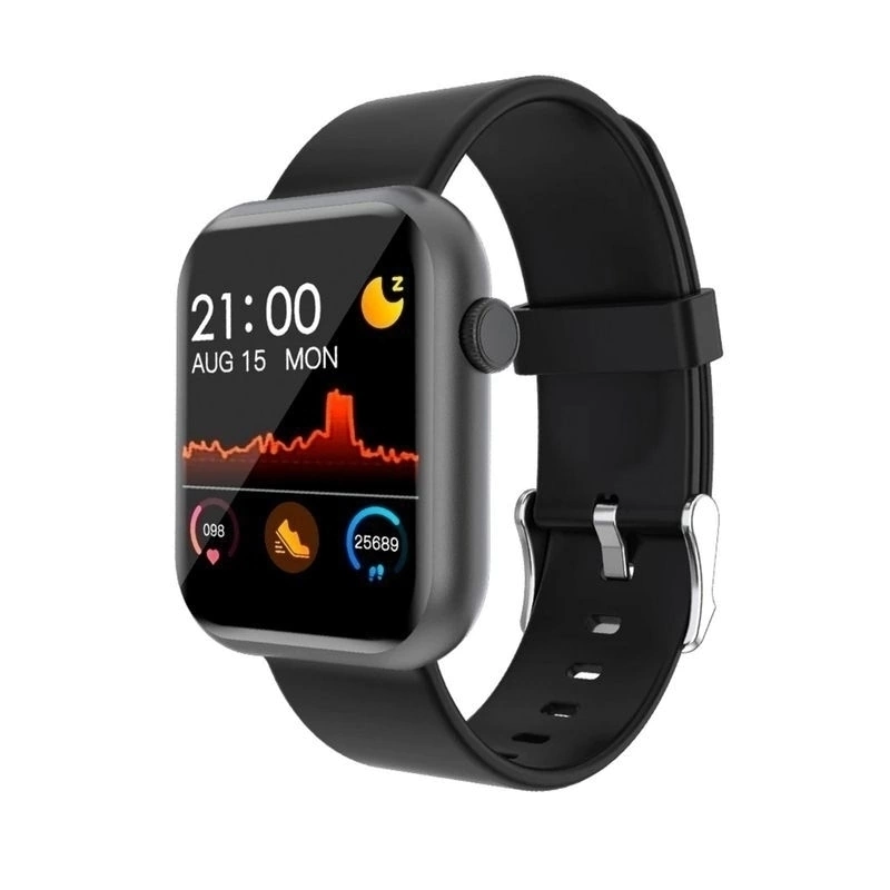 Reloj Smartwatch Colmi P9 Negro