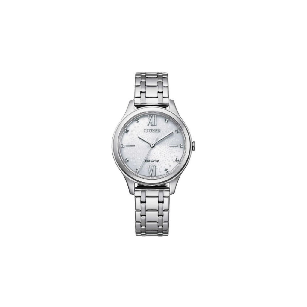 Reloj Citizen Eco-drive Acero Mujer Em0500-73a