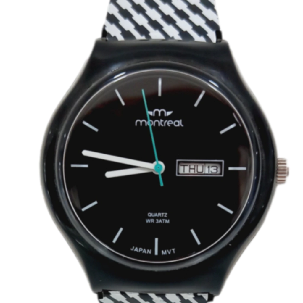 Reloj Montreal