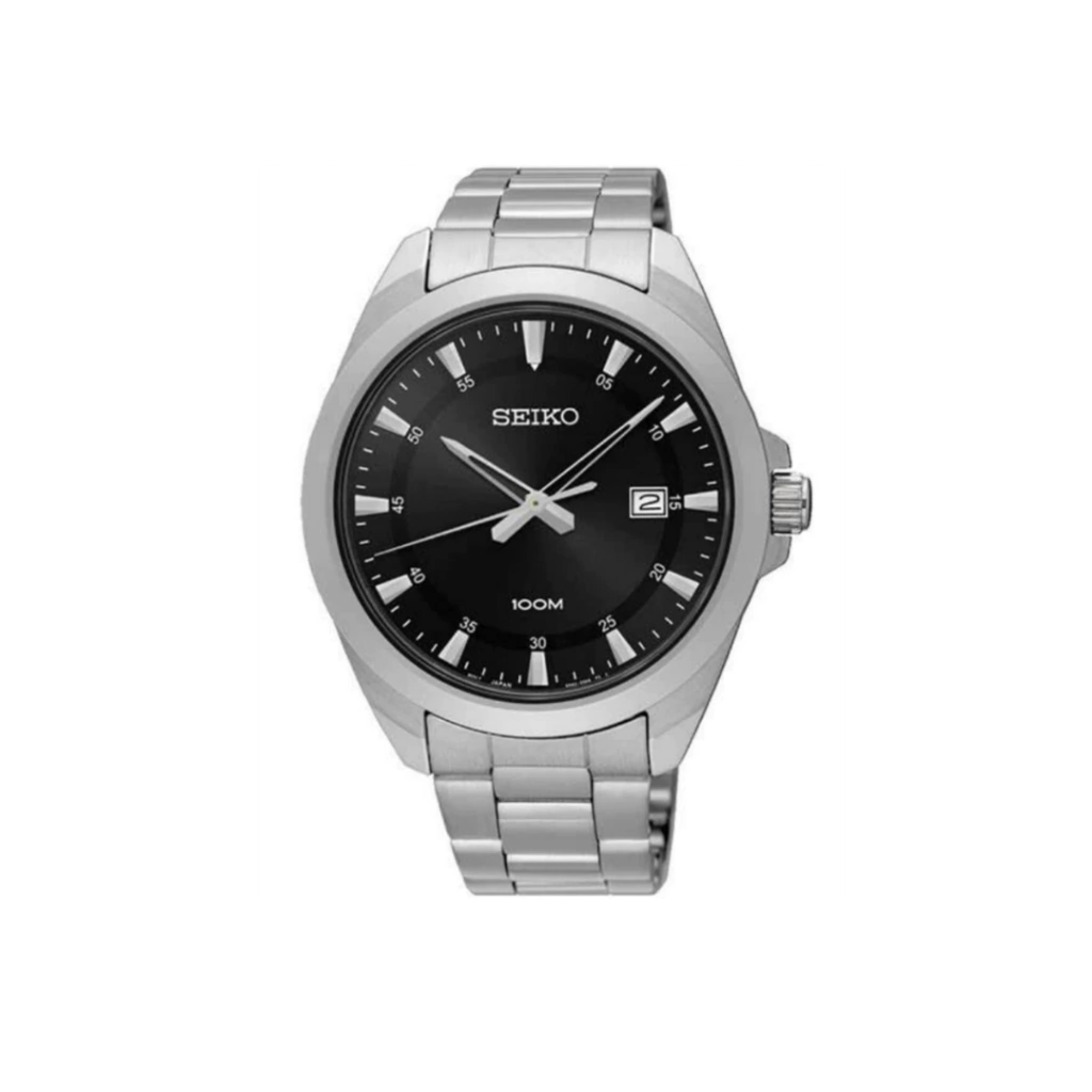 Reloj Seiko Hombre SUR209P1 Neo Classic Cuarzo