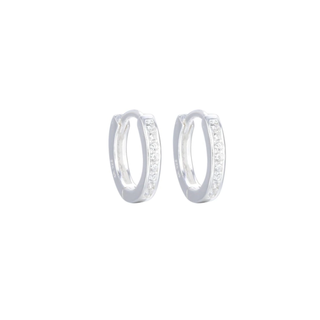 Aros Argollas Huggies 10 mm