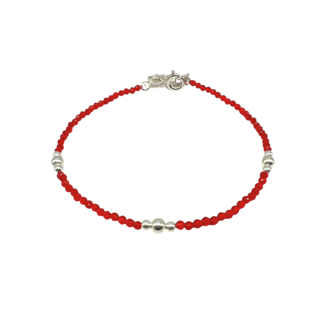 Pulsera Cristal de roca