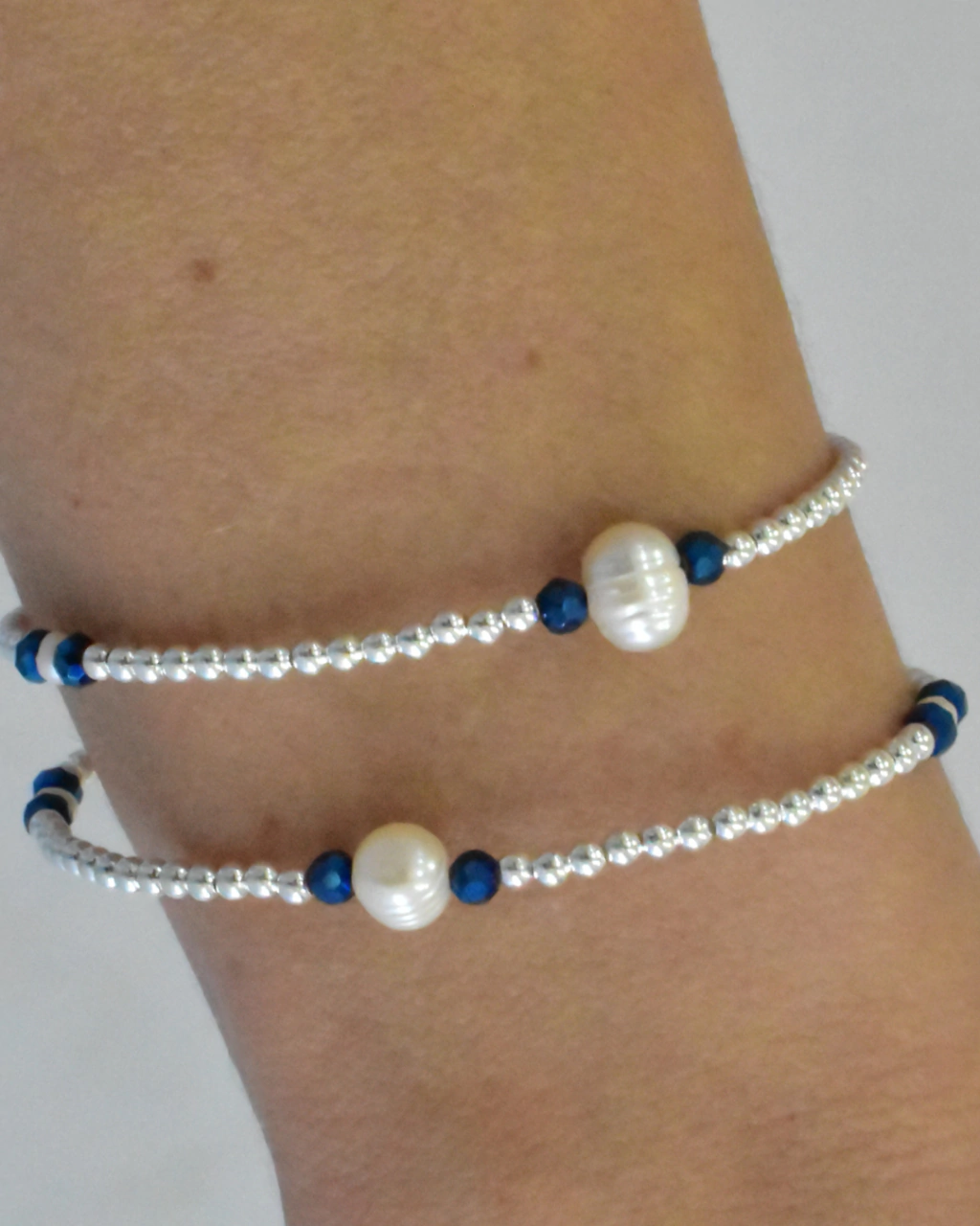Pulsera plata
