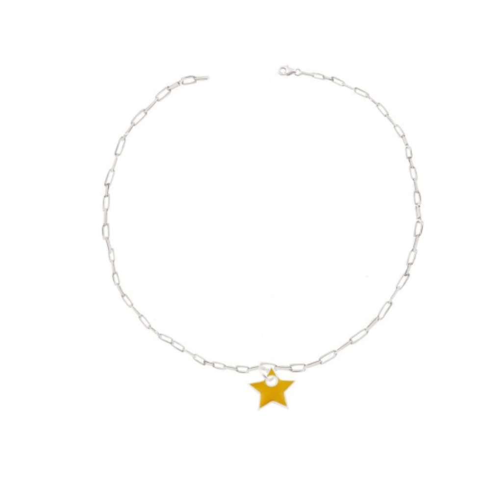 Gargantilla de Estrella