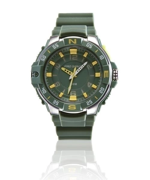 Reloj Prospace Verde