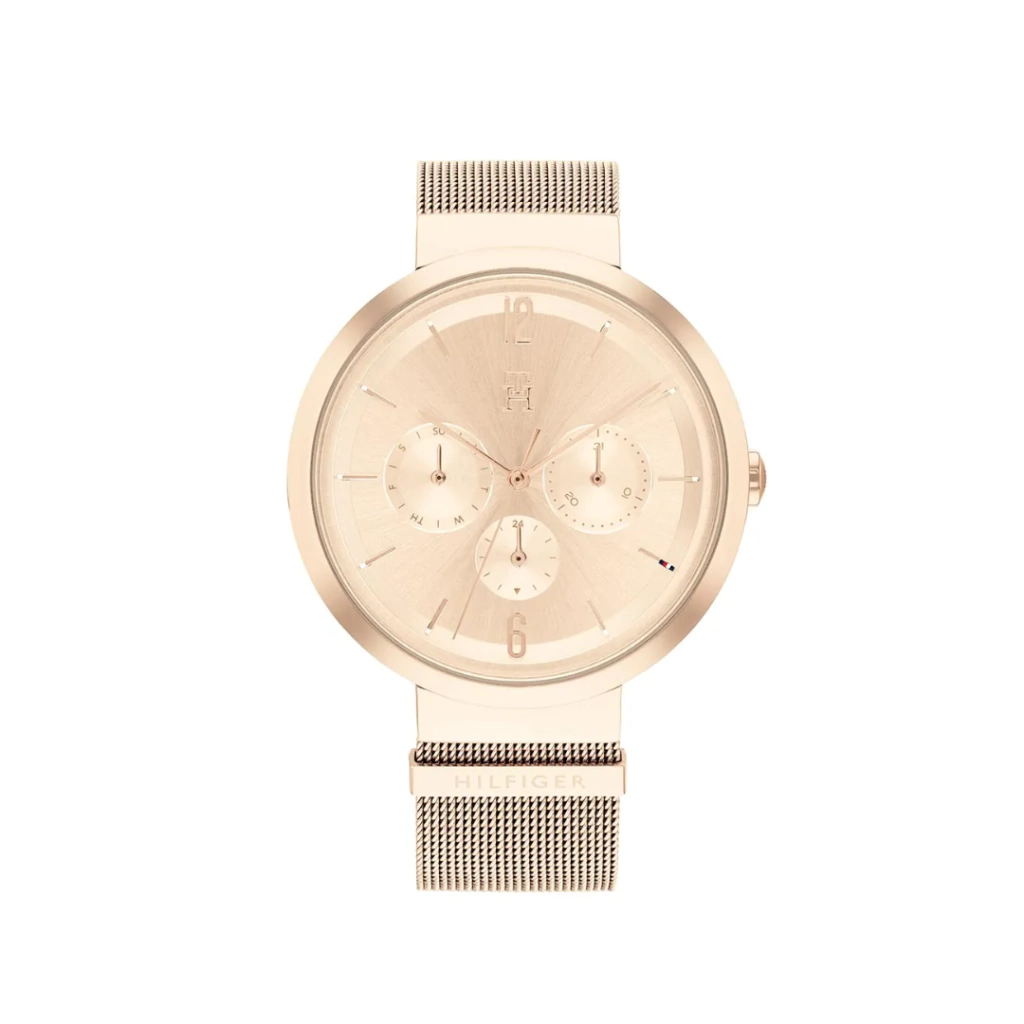 Reloj Tommy Hilfiger para mujer de acero 1782538