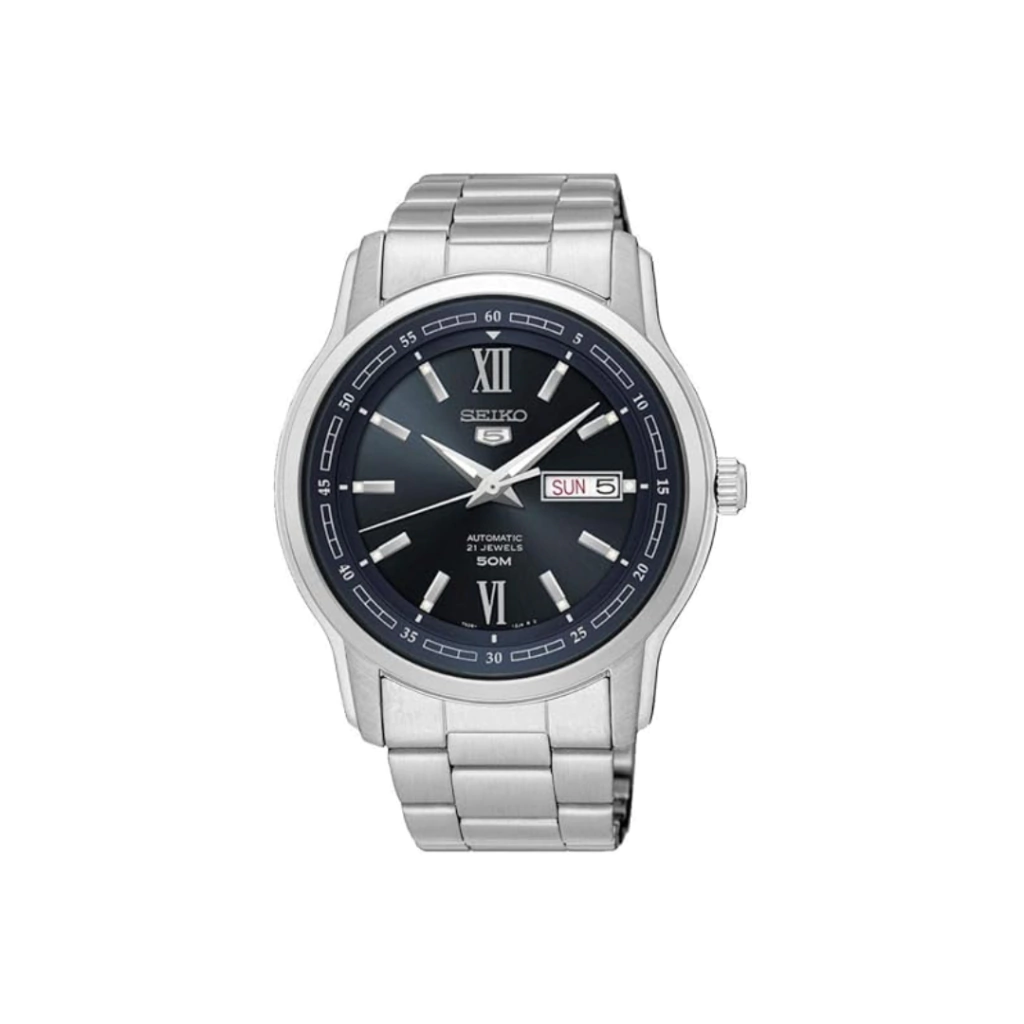 Reloj de pulsera Seiko 5 Automático automático SNKP17K1 Hombres