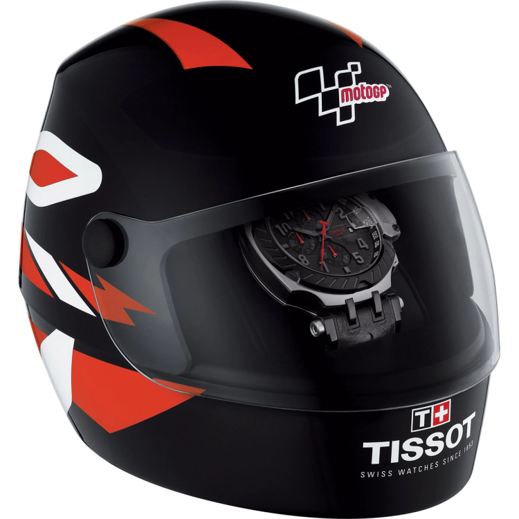 TISSOT T-RACE MOTOGP CRONÓGRAFO AUTOMÁTICO