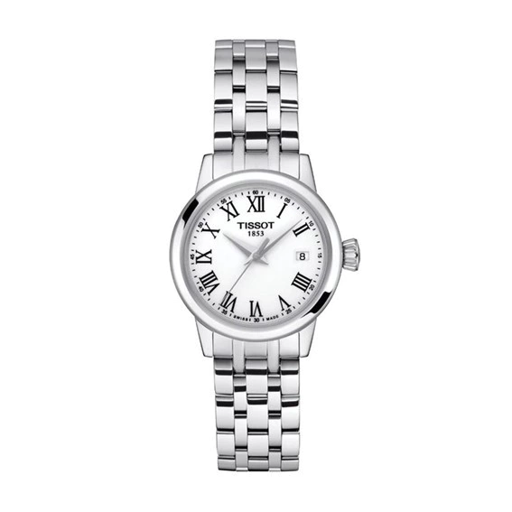 Reloj Tissot Classic Dream white Dial