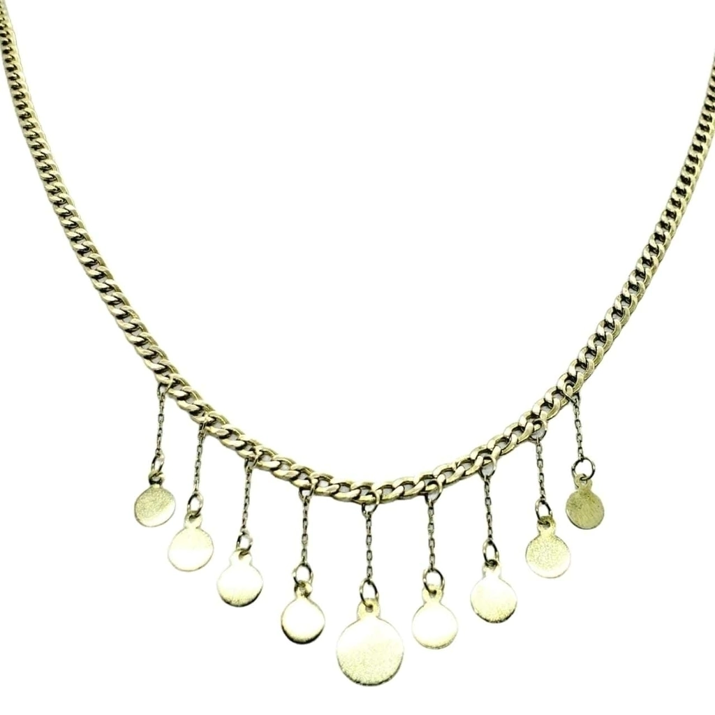 Colgante Oro