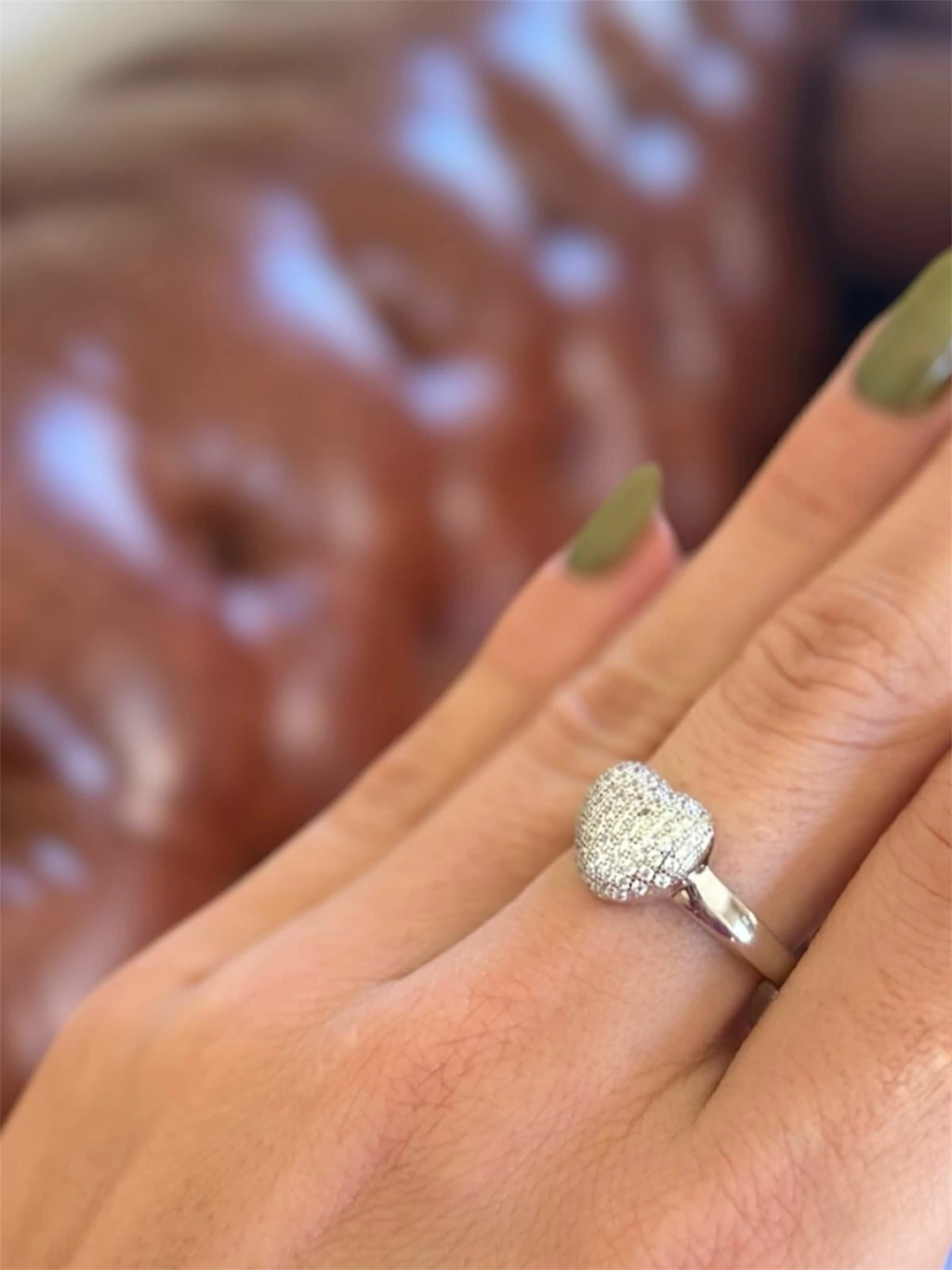 ANILLO CORAZÓN