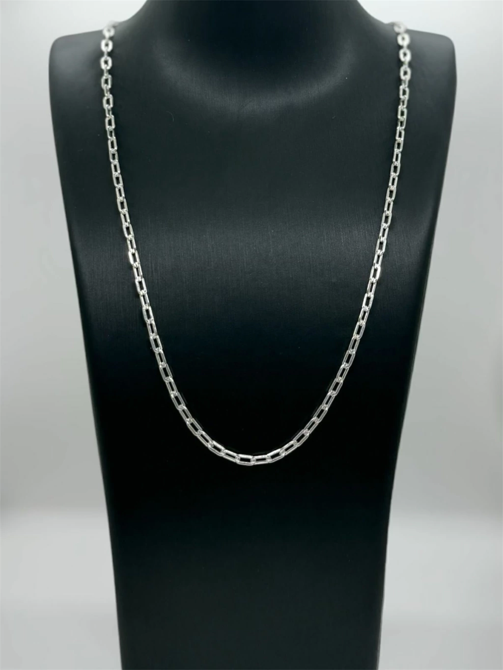 Cadena Plata de Hombre