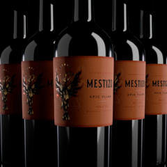 Mestizo Epic Flame 2020 | Caja x 6 unidades - Mestizo Wines