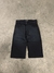 Bermuda Baggy Negra