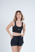 Short Running Tactel Pietra